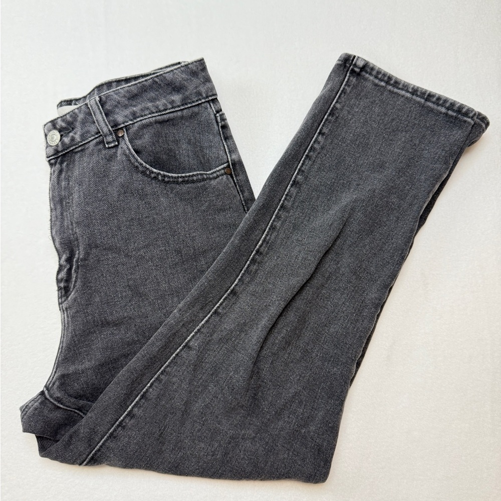 PacSun Size 27 Straight Leg Mom Jeans